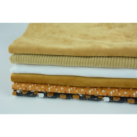 Fabric bundles No. 1680 AB 20cm Fabric bundles No. 1680 AB 20cm