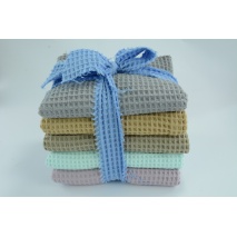 Fabric bundles No. 174 XY 20 cm II quality