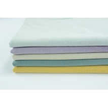 Fabric bundles No. 176 XY 50 cm II quality
