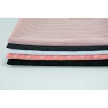Fabric bundles No. 1725 AB 90cm soft tulle