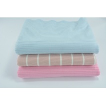 Fabric bundles No. 1727 AB 90cm knitwear