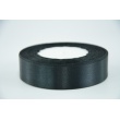 Satin ribbon 25mm x 32m, black