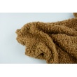 Knitwear sherpa, teddy beige