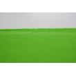 Cotton 100% plain green apple