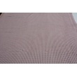 Cotton 100%, waffle fabric, plain dirty heather