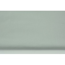 HOME DECOR plain light gray 100% cotton