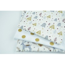 Fabric bundles No. 1869 AB 50cm