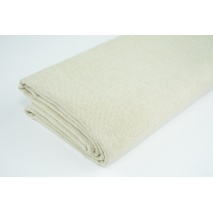 Decorative fabric, naural beige colour, width 280cm