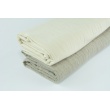 Double gauze 100% cotton vintage, natural