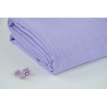 100% linen, purple (stonewashed) K