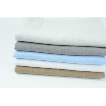 Fabric bundles No.  1990 AB 20cm linen