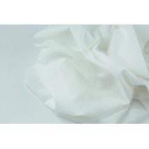 Cotton 100% white 120g/m2 F