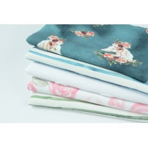 Fabric bundles No. 1895 AB 20cm