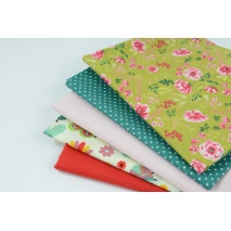 Fabric bundles No. 2014 AB 30cm