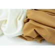 Cotton 100%, caramel 145 g/m2