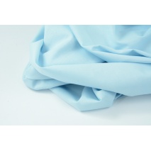 Cotton 100%, sky blue 145 g/m2
