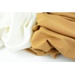 Cotton 100%, creme 145g/m2