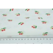 Cotton 100%, cherries no. 2, poplin