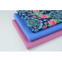 Fabric bundles No. 2042 AB 90cm