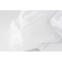 Cotton 100% plain optical white combed cotton PREMIUM