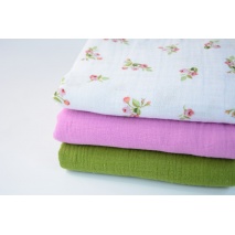 Fabric bundles No. 2130 AB 60cm, double gauze
