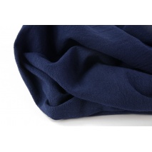 Cotton washed, navy