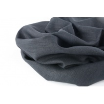 100% linen, black 230 g/m2