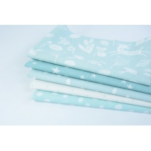 Fabric bundles No. 2107 AB 20cm