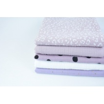 Fabric bundles No. 2133 AB 30cm, double gauze
