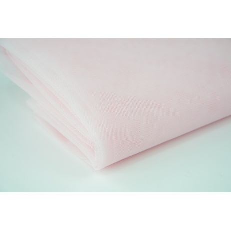 Tulle 300cm, light pink