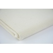 Decorative fabric, cream, width 140cm