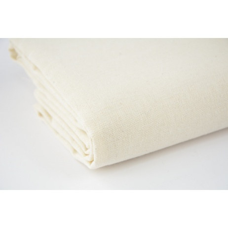 Decorative fabric, creamy, width 280cm