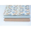 Fabric bundles No. 2170 AB 80cm
