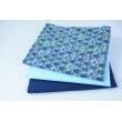 Fabric bundles No. 2176 AB 80cm