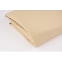 Decorative fabric, sand beige, width 280cm