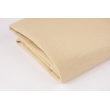 Decorative fabric, sand beige, width 280cm