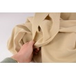 Decorative fabric, sand beige, width 280cm