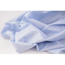 Cotton 100% blue poplin, 300cm