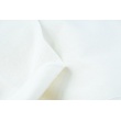 Decorative fabric, cream, 90% cotton, width 280cm