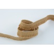 Cotton fringes 15mm caramel