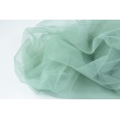 Soft tulle A, eucalyptus