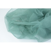 Soft tulle A, sea green