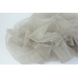 Soft tulle A, cold beige