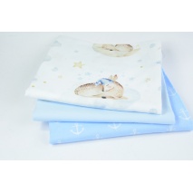 Fabric bundles No. 2409 AB 70cm