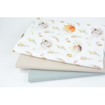 Fabric bundles No. 2415 AB 90cm