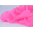 Soft tulle, neon pink