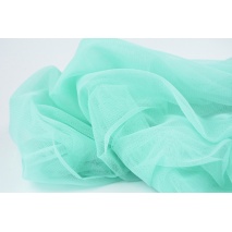 Soft tulle, turquoise mint