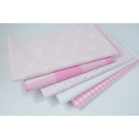 Fabric bundles No. 2245 AB 20cm