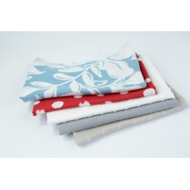 Fabric bundles No. 2443 AB 20cm