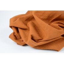 Cotton washed, dark orange